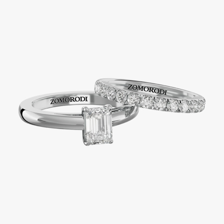 Noble Bridal Set